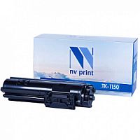 Картридж NV Print TK-1150 (БЕЗ ЧИПА) для принтеров Kyocera ECOSYS P2235d/ P2235dn/ P2235dw/ M2135dn/ M2635dn/ M2635dw/ M2735dw, 3000 страниц