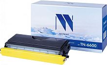Картридж NV Print TN-6600 для принтеров Brother HL-1030/ 1240/ 1230/ 1250/ 1270N/ 1430/ 1450/ 1440/ 1470N/ P2500/ FAX-8350P/ 8360P/ 8360PLT/ 8750P/ MF