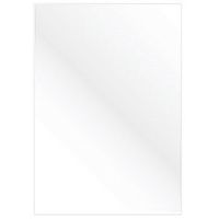 Обложка картонная Chromo, А4, 250 гр/м. (100 шт.), белая, глянцевая, Fellowes, FS-53780