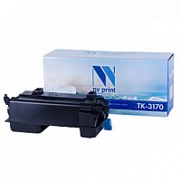 Картридж NV Print TK-3170 (БЕЗ ЧИПА) для принтеров Kyocera ECOSYS P3050dn/ 3055dn/ 3060dn, 15500 страниц