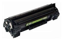 Лазерный картридж Cactus CS-CB435AD (HP 35A) черный для принтеров HP LaserJet P1002, P1002w, P1005, P1006, P1007, P1008, P1011