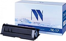 Картридж NV Print TK-17 для принтеров Kyocera FS-1000/ 1000+/ 1010/ 1050, 6000 страниц