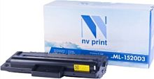 Картридж NV Print ML-1520 D3 для принтеров Samsung ML-1520/ 1520P, 3000 страниц