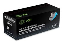 Лазерный картридж Cactus CS-CF226X-MPS (HP 26X) черный увеличенной емкости для HP LaserJet M402d, M402n, M426dw, M426fdn
