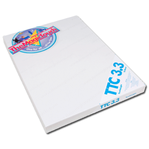 The Magic Touch TTC 3.3 A3 (Термобумага на светлую ткань)