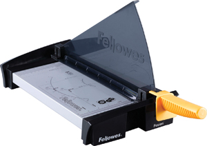 Сабельный резак для бумаги FELLOWES Fusion A4 в магазине Полиграфмол
