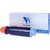 Тонер-туба NV Print C-EXV11 для принтеров Canon iR3025/ iR3025N/ iR2230/ iR2870, 21000 страниц
