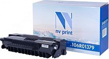Картридж NV Print 106R01379 для принтеров Xerox Phaser 3100MFP, 4000 страниц