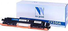 Картридж NV Print CF350A Черный для принтеров HP LaserJet Color Pro M176n/ M177fw