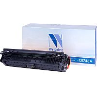 Картридж NV Print CE743A Пурпурный для принтеров HP LaserJet Color CP5220/ CP5225/ CP5225dn/ CP5225n