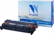 Картридж NV Print Q6470A/ 711 Черный для принтеров HP LaserJet Color 3505/ 3505x/ 3505n/ 3505dn/ 3600/ 3600n/ 3600dn/ 3800/ 3800n/ 3800dn/ 3800dnt/ Ca