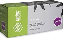 Картридж Cactus EPS167 (CS-EPS167) для принтеров Epson EPL6200/ 6200N/ LP2500 черный 3000 страниц
