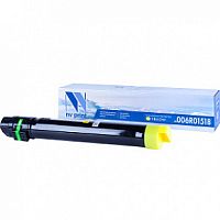 Картридж NV Print 006R01518 Желтый для принтеров Xerox WorkCentre 7525/ 7530/ 7535/ 7545/ 7556/ 7830/ 7835/ 7845/ 7855/ 7970, 15000 страниц