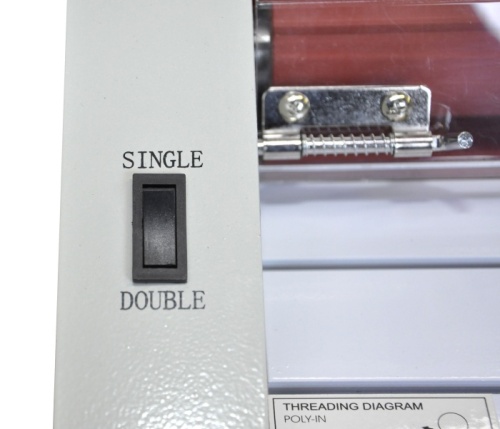 Ламинатор рулонный PingDa PD FM-360 в магазине Полиграфмол фото 7