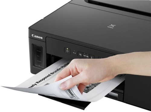 Принтер струйный CANON PIXMA GM2040, А4, монохромный (3110C009) фото 4