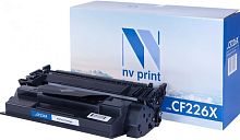 Картридж NV Print CF226X для принтеров HP LaserJet Pro M402d/ M402dn/ M402dne/ M402dw/ M402n/ M426dw/ M426fdn/ M426fdw, 9000 страниц