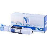 Картридж NV Print TN-300 для принтеров Brother HL-820/ 1040/ 1050/ 1060/ 1070/ p2000, 2200 страниц