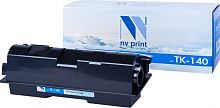 Картридж NV Print TK-140 для принтеров Kyocera FS-1100/ 1100N, 4000 страниц