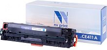 Картридж NV Print CE411A Голубой для принтеров HP LaserJet Color M351a/ M375nw/ M451dn/ M451dw/ M451nw/ M475dn/ M475dw