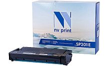 Картридж NV Print SP201E для принтеров Ricoh SP-220Nw/ 220SNw/ 220SFNw, 1000 страниц