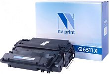 Картридж NV Print Q6511X для принтеров HP LaserJet 2410/ 2420/ 2420d/ 2420dn/ 2420n/ 2430dtn/ 2430t/ 2430tn