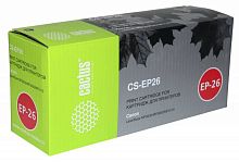Лазерный картридж Cactus CS-EP26 (8489A002) черный для Canon imageClass MF3110, MF3240, MF5530, MF5730, MF5770; LBP 27, 300, 3200 Laser Shot, 3240 i-S