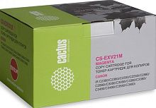Картридж Cactus EXV21M (CS-EXV21M) для принтеров Canon IRC2380/C2380i/C2550/C2550i/C2880/C2880i/C3080/C3080i/C3380/C3380i/C3480/C3480i/C3580/ C3580i