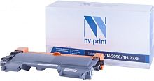 Картридж NV Print TN-2090T/ TN-2275T UNIV для принтеров Brother HL-2132R/ 2240/ 2250/ DCP7057R/ 7060, 2500 страниц
