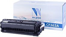 Картридж NV Print CF363A Пурпурный для принтеров HP LaserJet Color M552dn/ M553dn/ M553n/ M553x/ M577dn/ M577f/ M577c