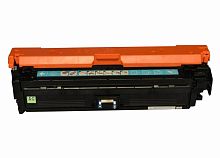 Лазерный картридж Cactus CS-CE271AR (HP 650A) голубой для HP Color LaserJet CP5520 Enterprise, CP5525 Enterprise, CP5525dn, CP5525xh, M750dn Enterpris