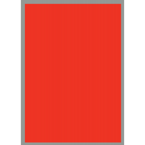 Обложки для переплета картонные глянец А3 красные, 250 г/м2, 100 штук фото 2