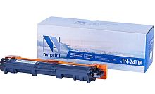 Картридж NV Print TN-241T Черный для принтеров Brother HL-3140CW/ 3150CDW/ 3170CDW/ DCP-9020CDW/ MFC-9140CDN/ 9330CDW/ 9340CDW, 2500 страниц
