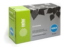 Лазерный картридж Cactus CS-CB400AV (HP 642A) черный для HP Color LaserJet CP4005, CP4005DN, CP4005N