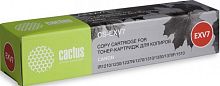 Картридж Cactus EXV7 (CS-EXV7) для принтеров Canon IR 1200/1210/1230/1270/1270F/1300/1310/1330/1370/1370F/1510/1530/1570/1570F черный 5300 страниц
