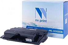Картридж NV Print ML-D3050B для принтеров Samsung ML-3050/ ML-3051N/ ML-3051ND, 8000 страниц