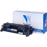 Картридж NV Print CF280A для принтеров HP LaserJet Pro M401d/ M401dn/ M401dw/ M401a/ M401dne/ MFP-M425dw/ M425dn