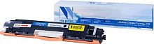 Картридж NV Print CE310A/ CF350A/ 729 Черный для принтеров HP LaserJet Color Pro 100 M175a/ M175nw/ CP1025/ CP1025nw/ M176n/ M177fw/ Canon i-SENSYS LB