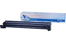 Картридж NV Print TN-213 Желтый для принтеров Konica Minolta bizhub C203/ C253, 19000 страниц