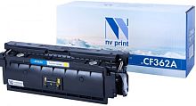 Картридж NV Print CF362A Желтый для принтеров HP LaserJet Color M552dn/ M553dn/ M553n/ M553x/ M577dn/ M577f/ M577c