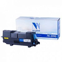 Картридж NV Print TK-3190 (БЕЗ ЧИПА) для принтеров Kyocera ECOSYS P3055dn/ 3060dn, 25000 страниц