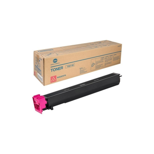Картридж Konica Minolta TN-611M (A070350)