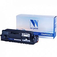 Картридж NV Print 106R03621 для принтеров Xerox WorkCentre 3335/ 3345/ Phaser 3330, 8500 страниц