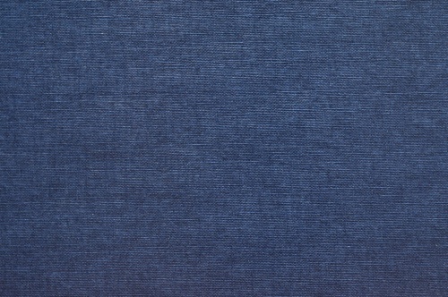 Твердые обложки А4 серия SLIM, 304x212 мм, покрытие "лен", с тиснением, синие фото 2