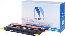 Картридж NV Print CLT-Y409S Желтый для принтеров Samsung CLP-310/ 310N/ 315, 1000 страниц