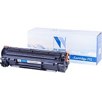 Картридж NV Print 712 для принтеров Canon i-SENSYS LBP3010/ 3010B/ 3100, 1500 страниц