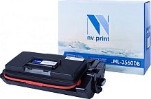 Картридж NV Print ML-3560DB для принтеров Samsung ML-3560/ 3561/ 3561N/ 3561ND, 12000 страниц