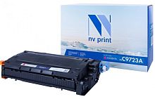 Картридж NV Print C9723A Пурпурный для принтеров HP LaserJet Color 4600/ 4600dtn/ 4600hdn/ 4600n/ 4650/ 4650n/ 4650dn/ 4650dtn/ 4650hdn/ 4600dn, 8000 