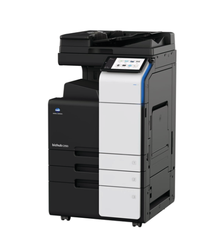 МФУ Konica Minolta bizhub C250i (AA2M021) купить в магазине Poligrafmall.ru фото 2