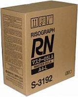 Мастер-пленка A4 RISO Kagaku RN (S-3192)