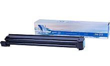 Картридж NV Print TN-213 Голубой для принтеров Konica Minolta bizhub C203/ C253, 19000 страниц